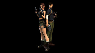 Tomb Raider Angel of Darkness Wallpaper 18